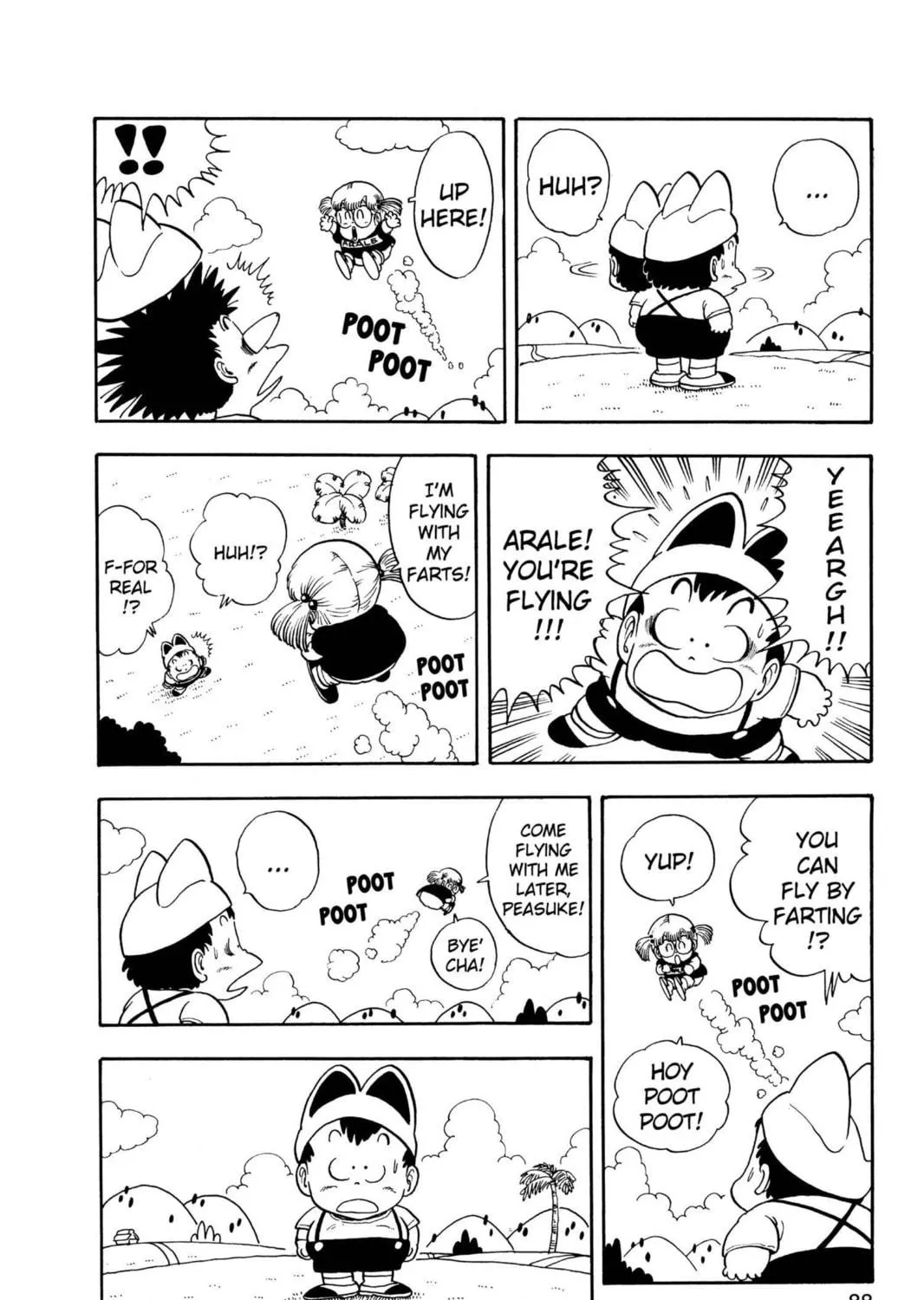 Read Dr. Slump chapter 171 image 18 on Lezhin