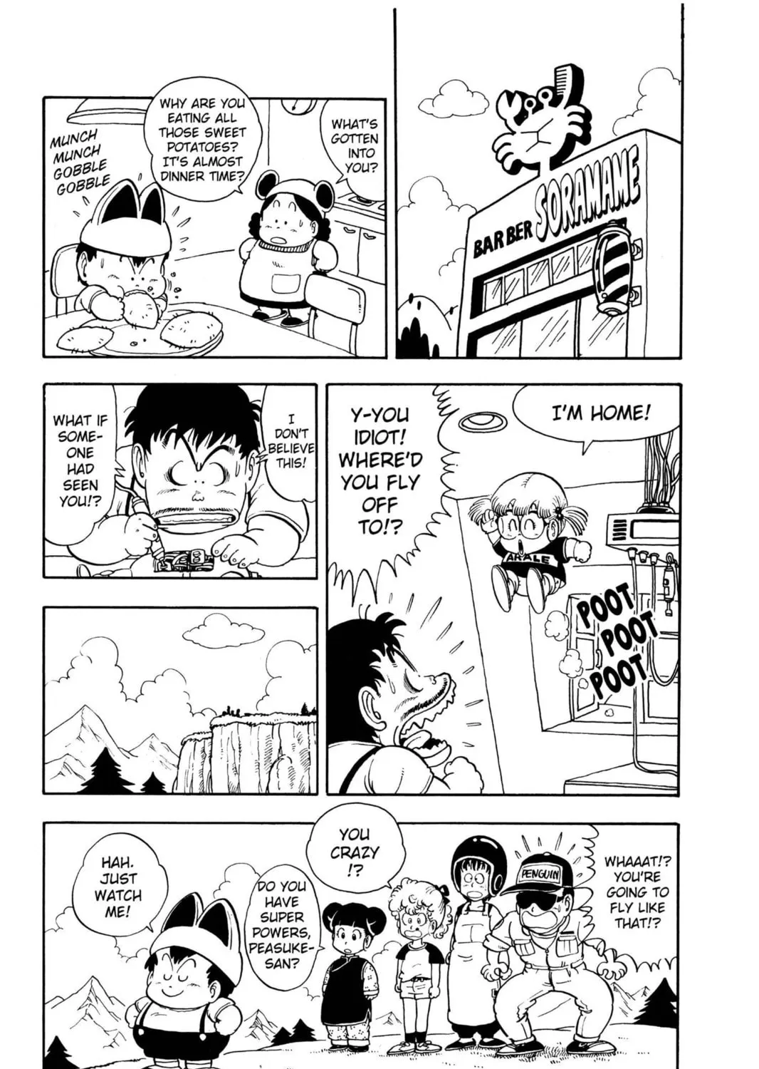 Read Dr. Slump chapter 171 image 20 on Lezhin