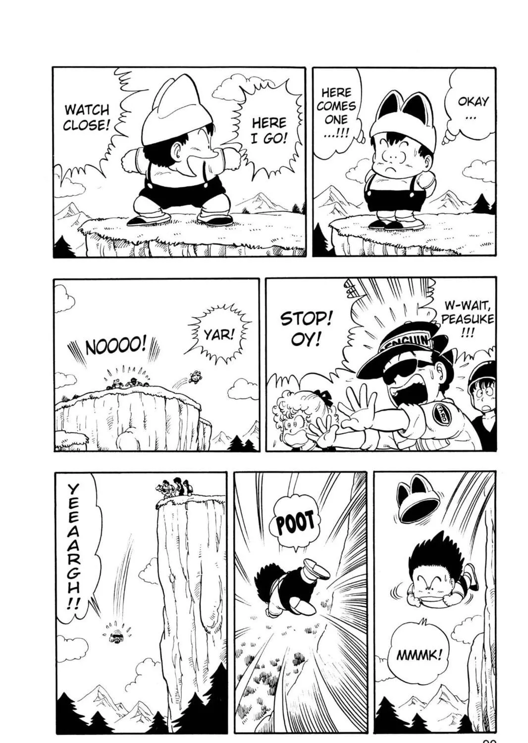 Read Dr. Slump chapter 171 image 22 on Lezhin