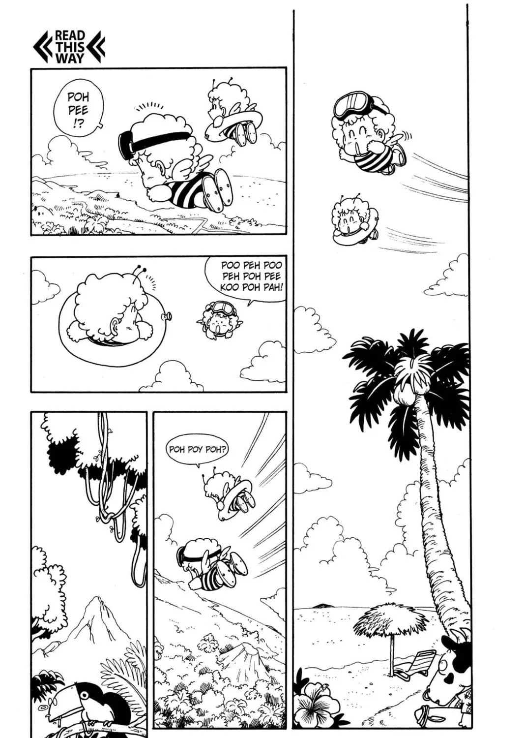Read Dr. Slump chapter 172 image 10 on Lezhin
