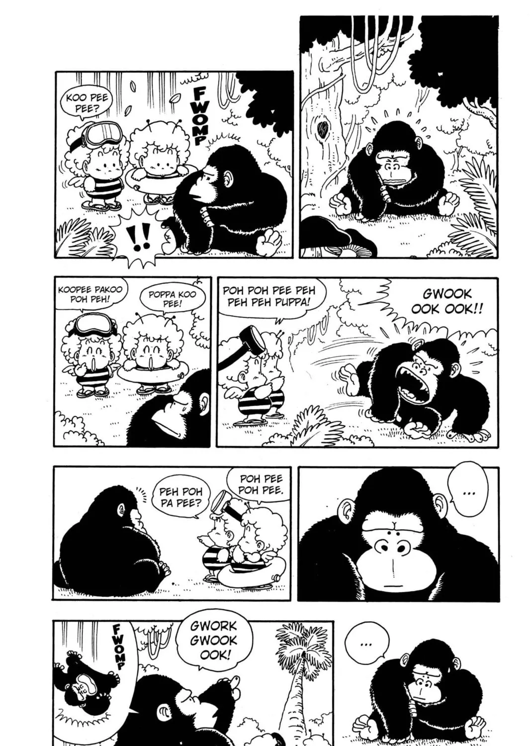 Read Dr. Slump chapter 172 image 12 on Lezhin