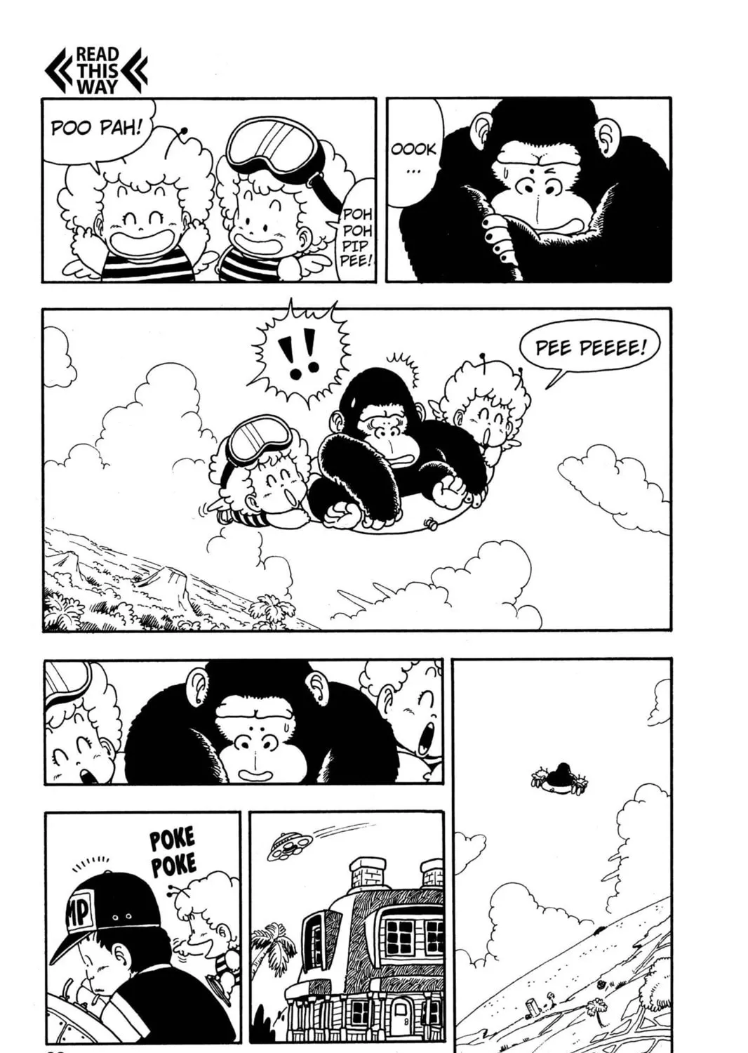 Read Dr. Slump chapter 172 image 14 on Lezhin