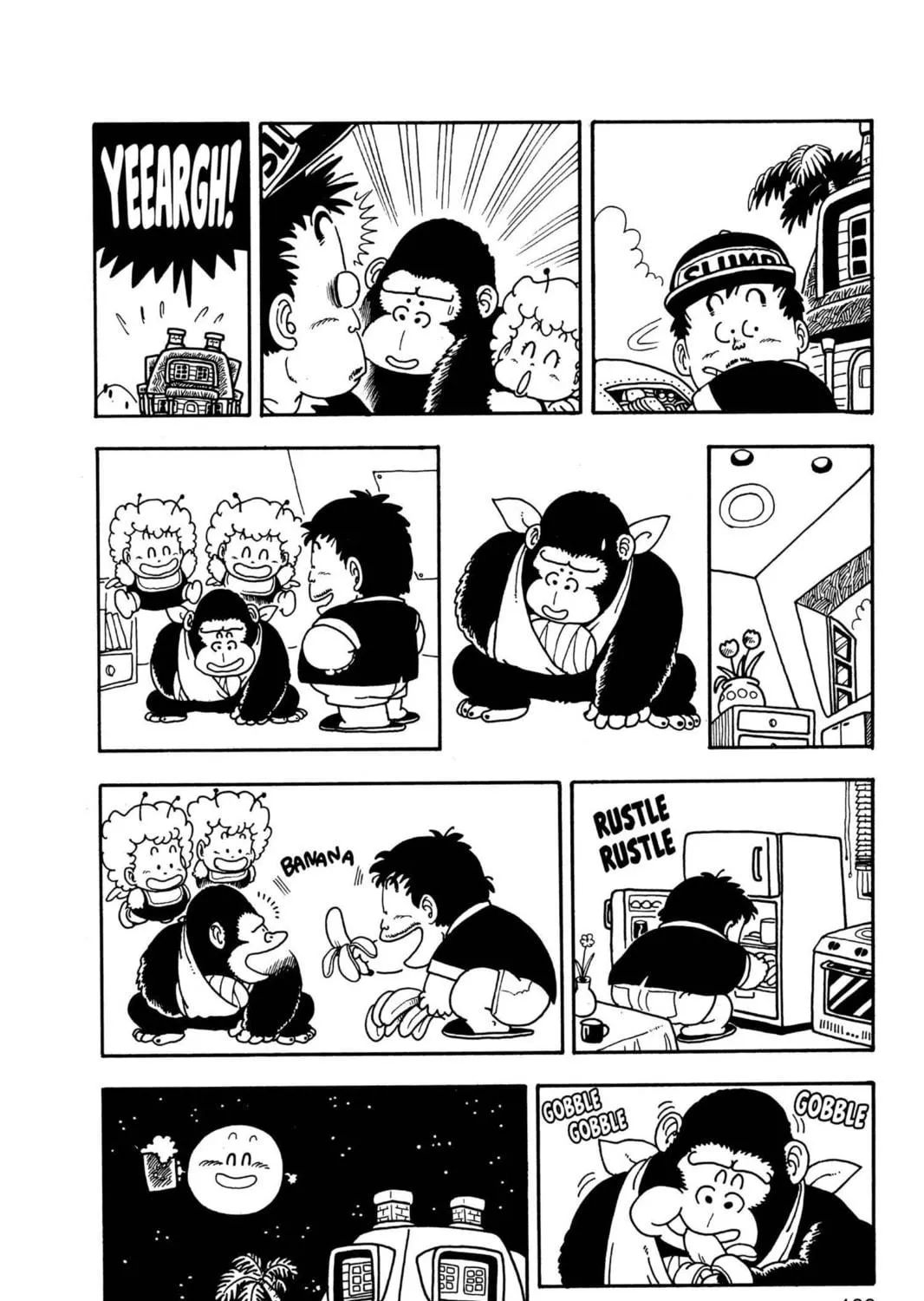 Read Dr. Slump chapter 172 image 16 on Lezhin
