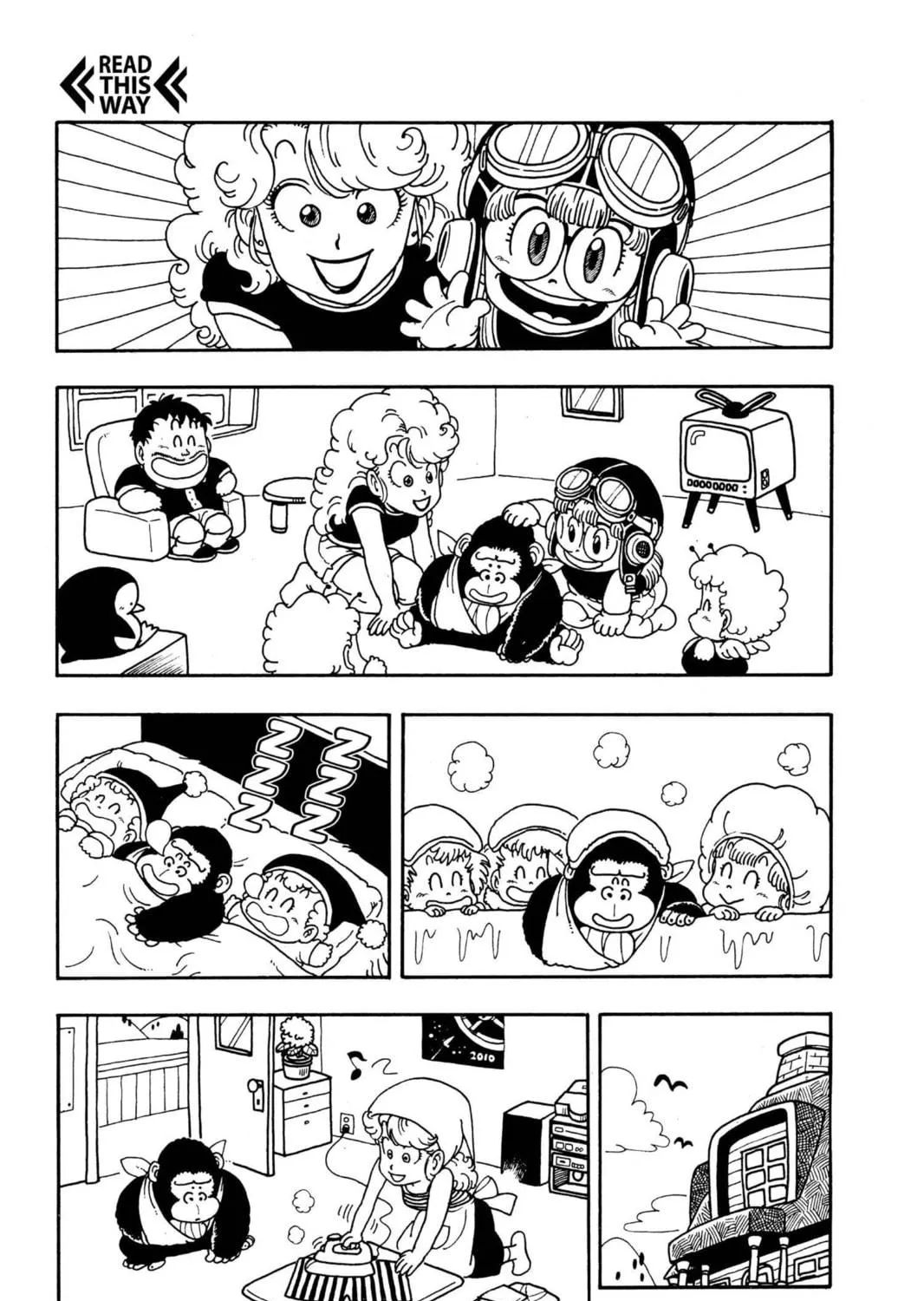 Read Dr. Slump chapter 172 image 18 on Lezhin
