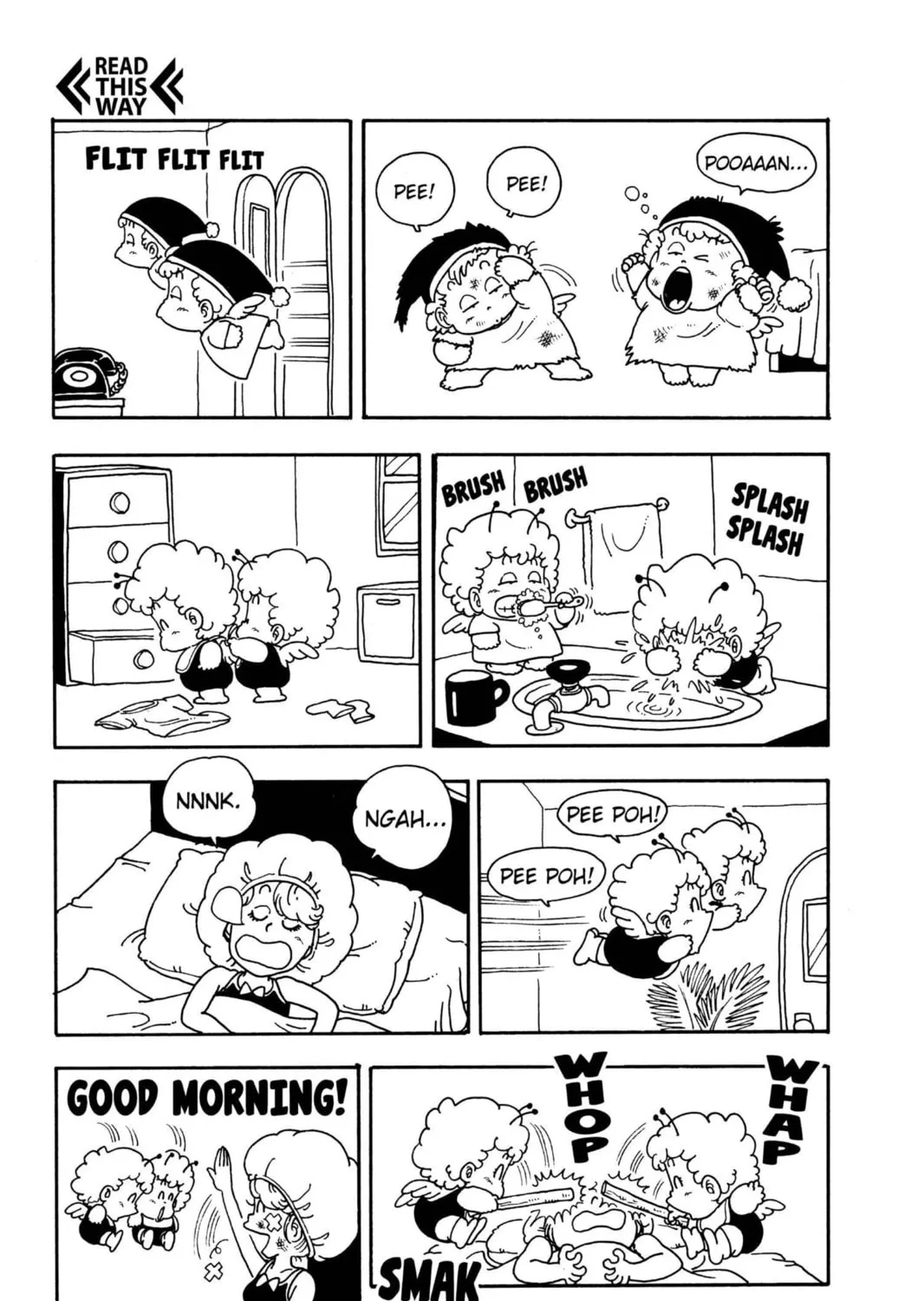 Read Dr. Slump chapter 172 image 2 on Lezhin