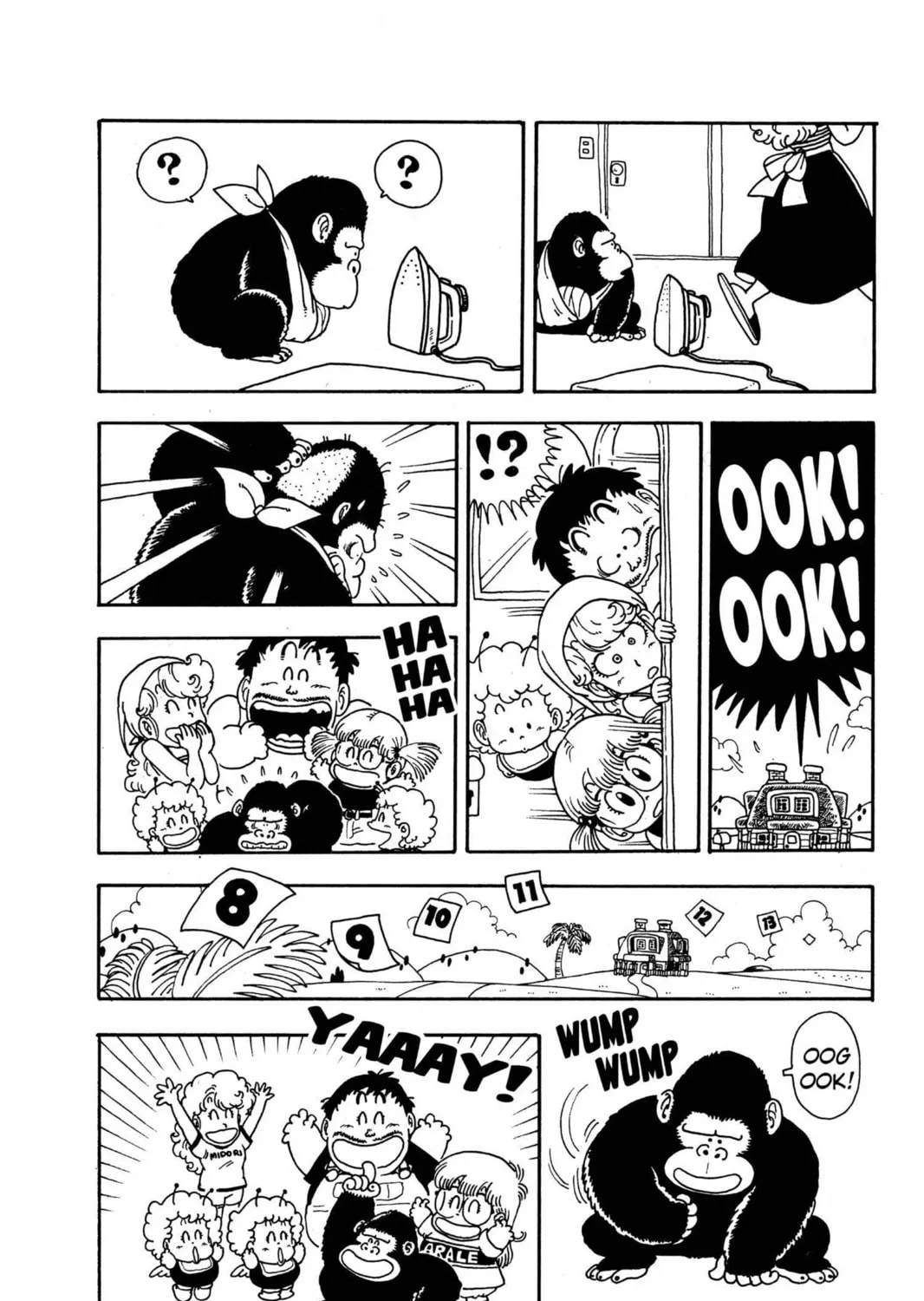Read Dr. Slump chapter 172 image 20 on Lezhin