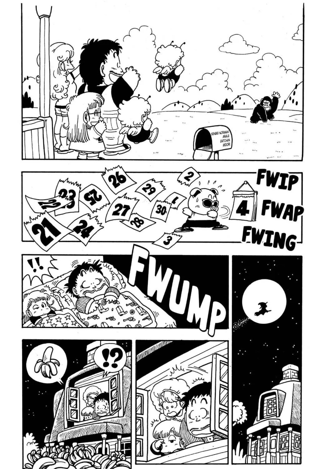 Read Dr. Slump chapter 172 image 22 on Lezhin