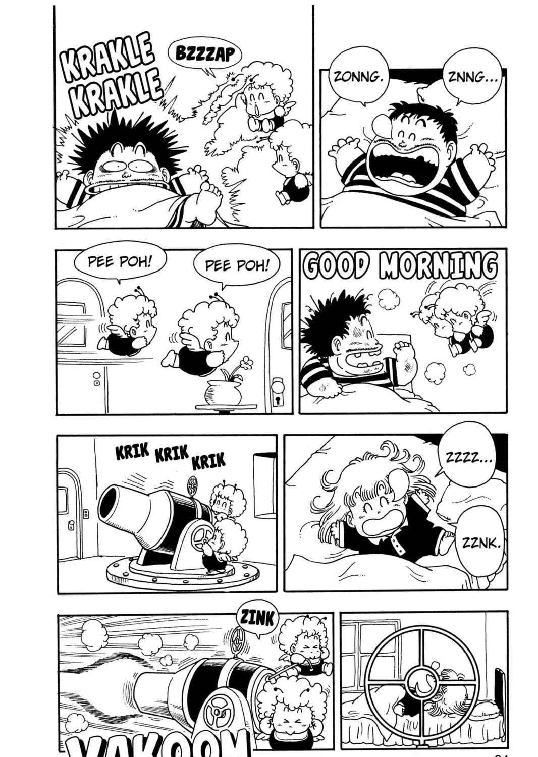 Read Dr. Slump chapter 172 image 4 on Lezhin