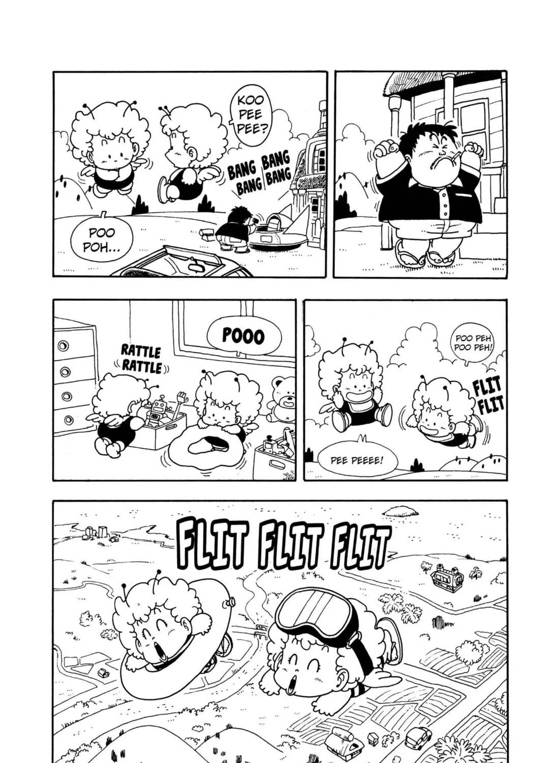 Read Dr. Slump chapter 172 image 8 on Lezhin