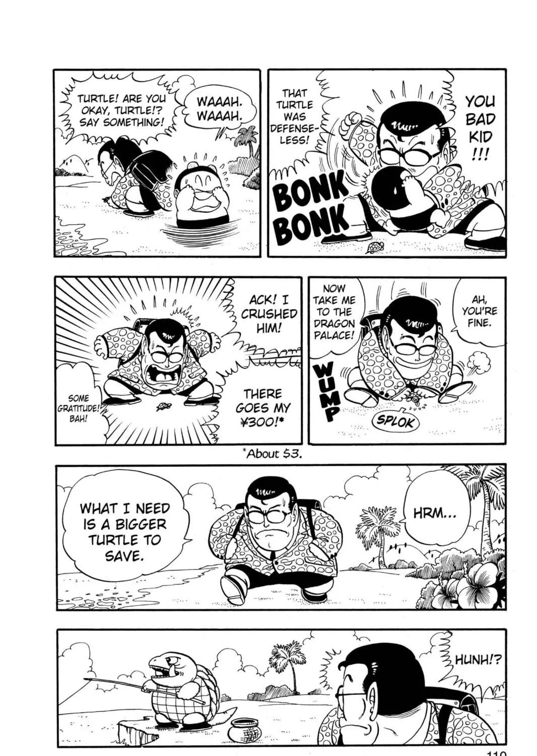 Read Dr. Slump chapter 173 image 10 on Lezhin