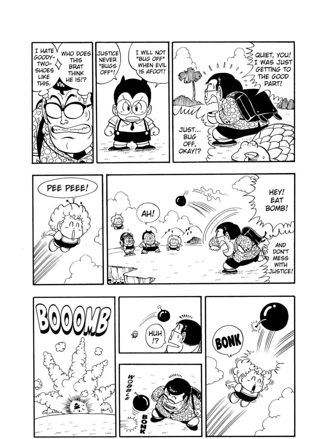 Read Dr. Slump chapter 173 image 14 on Lezhin
