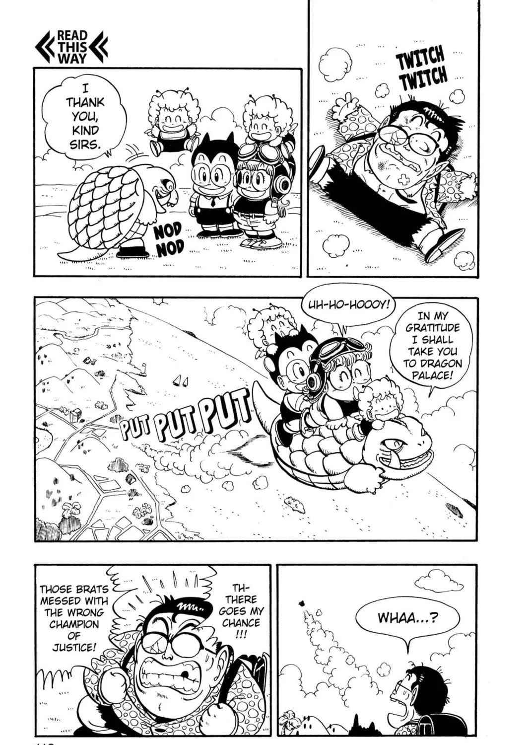 Read Dr. Slump chapter 173 image 16 on Lezhin