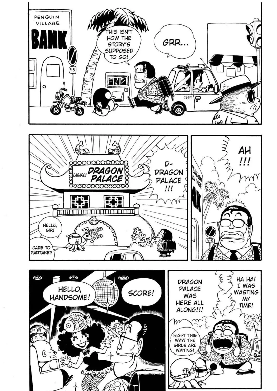 Read Dr. Slump chapter 173 image 18 on Lezhin