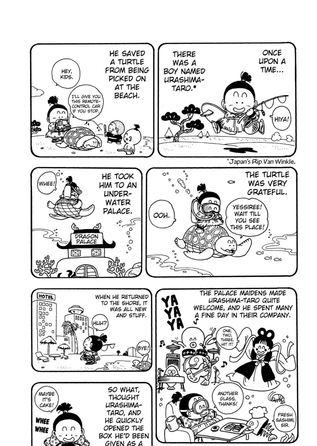 Read Dr. Slump chapter 173 image 2 on Lezhin