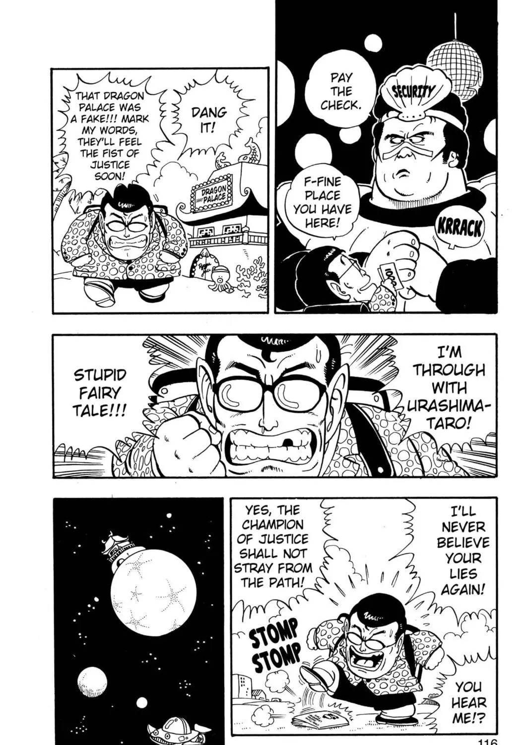Read Dr. Slump chapter 173 image 22 on Lezhin