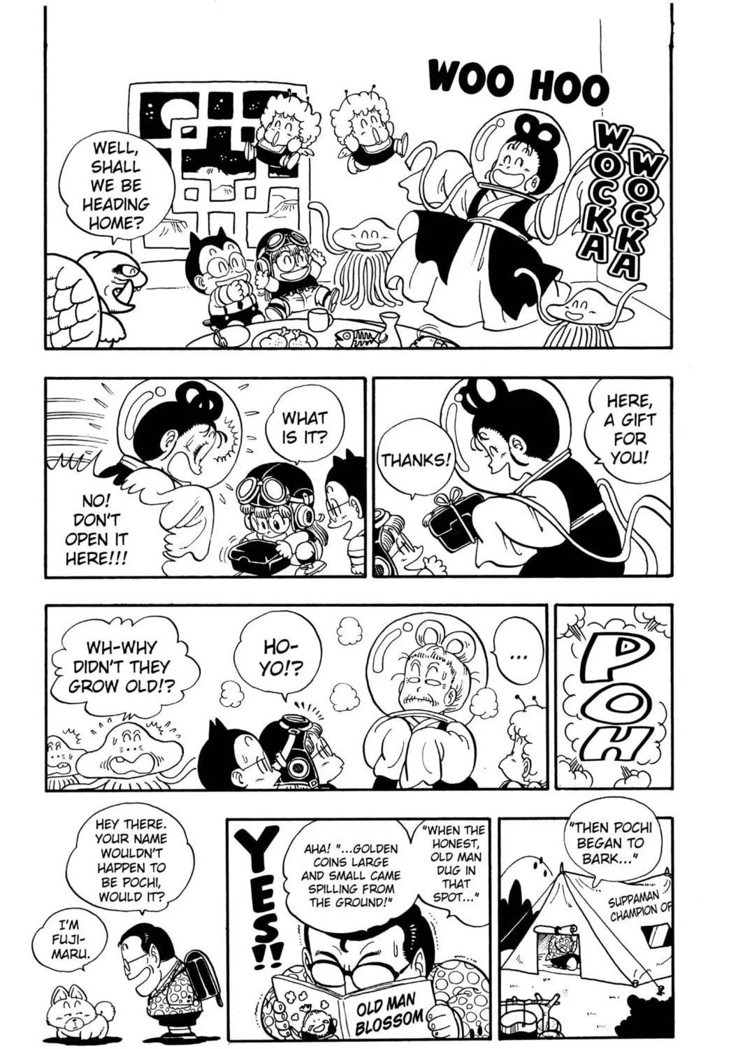 Read Dr. Slump chapter 173 image 24 on Lezhin