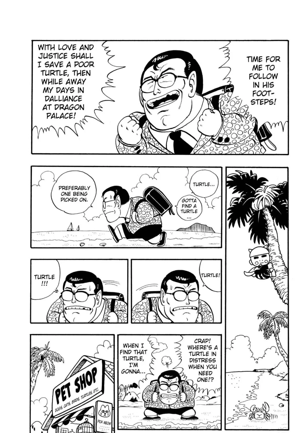 Read Dr. Slump chapter 173 image 6 on Lezhin