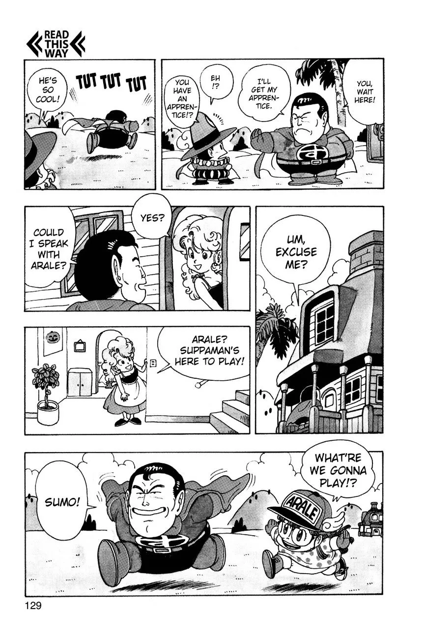 Read Dr. Slump chapter 174 image 10 on Lezhin
