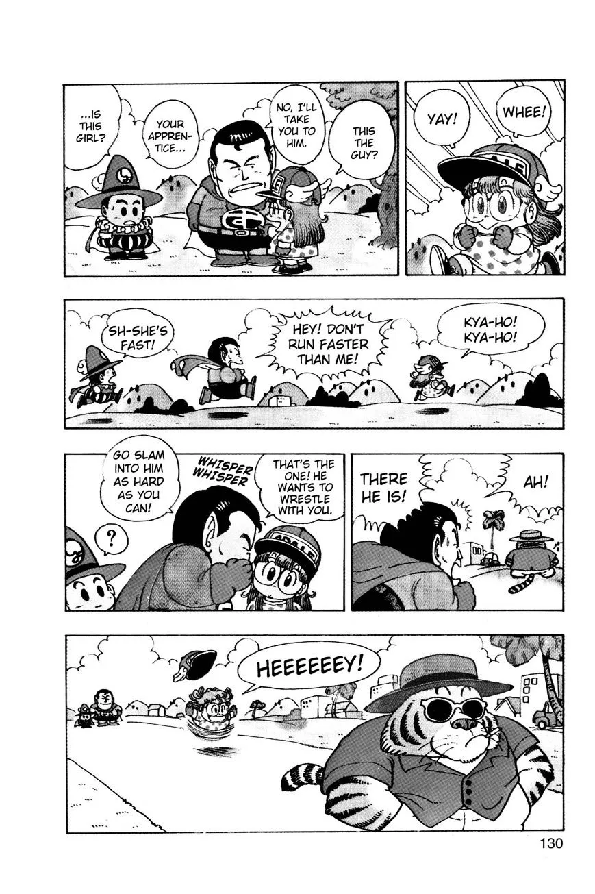 Read Dr. Slump chapter 174 image 11 on Lezhin