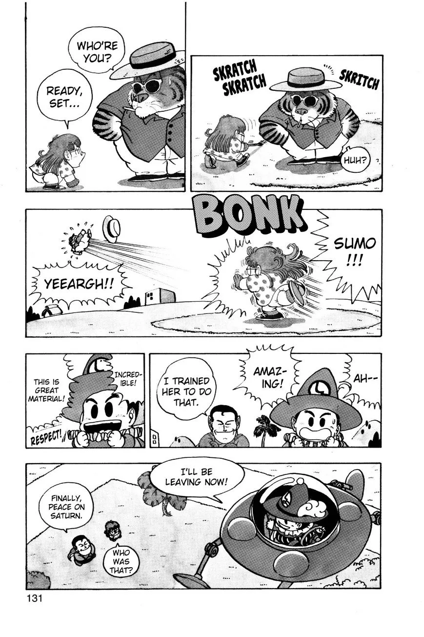 Read Dr. Slump chapter 174 image 12 on Lezhin