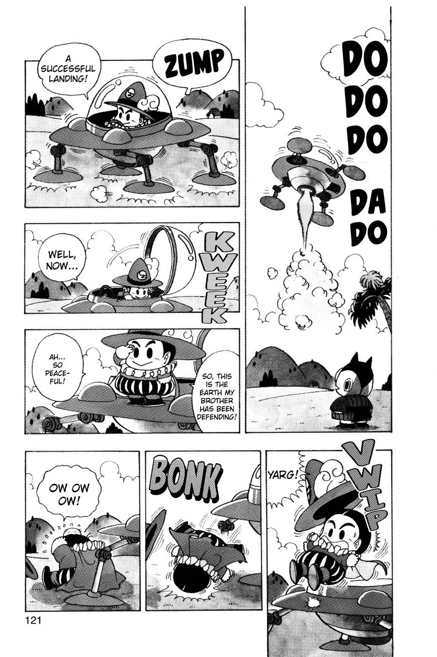 Read Dr. Slump chapter 174 image 2 on Lezhin