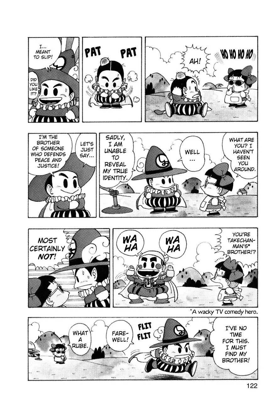 Read Dr. Slump chapter 174 image 3 on Lezhin