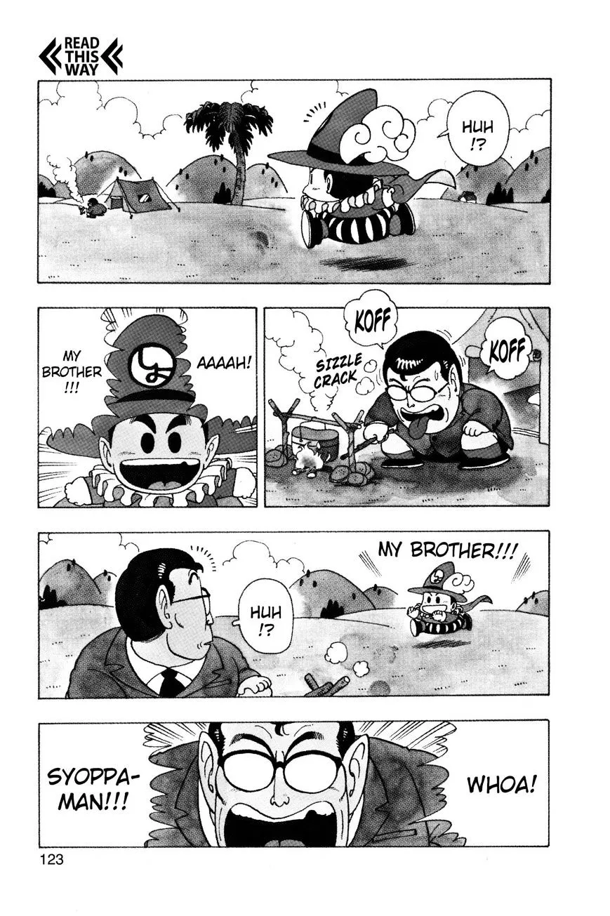 Read Dr. Slump chapter 174 image 4 on Lezhin