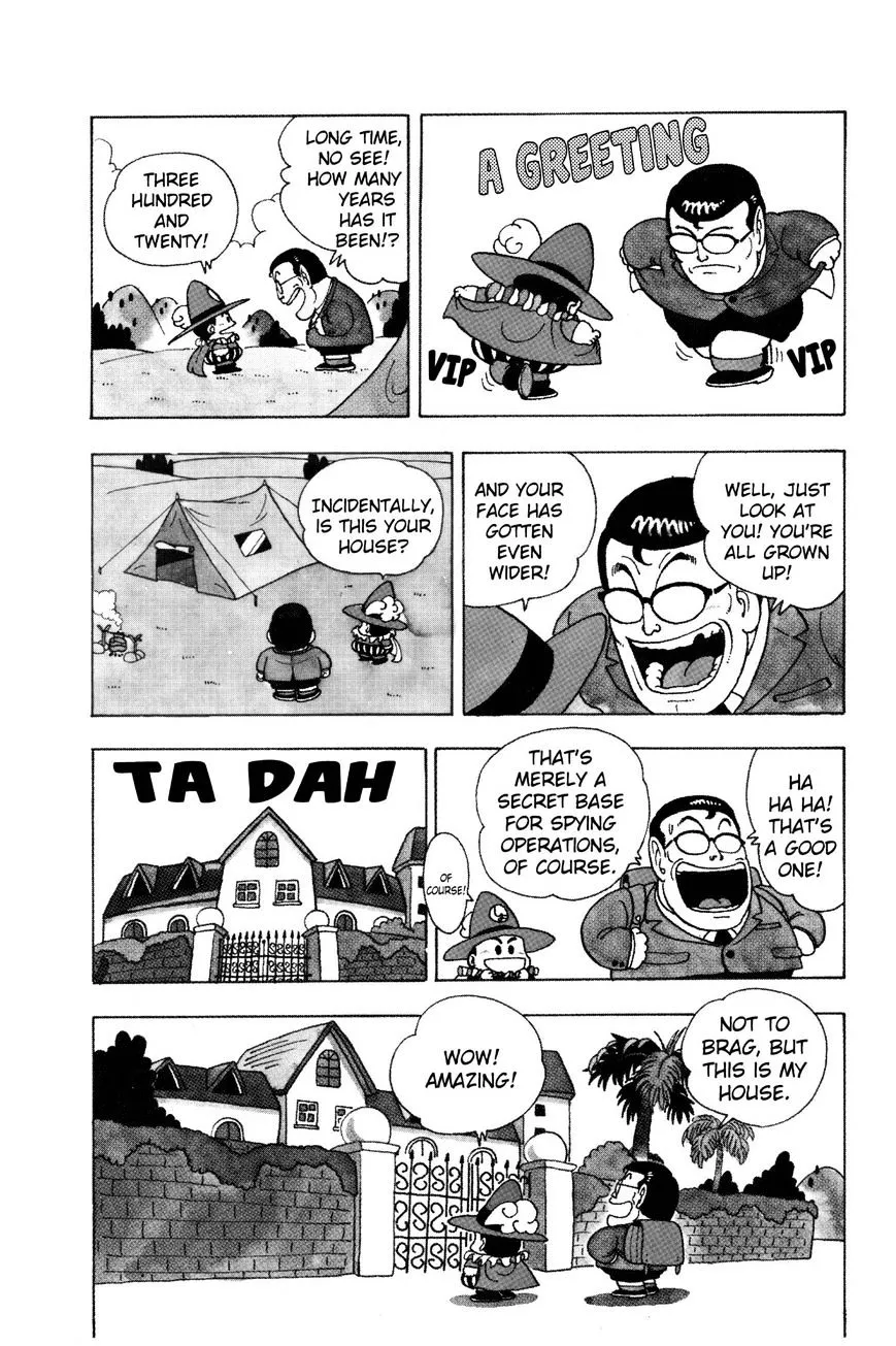 Read Dr. Slump chapter 174 image 5 on Lezhin