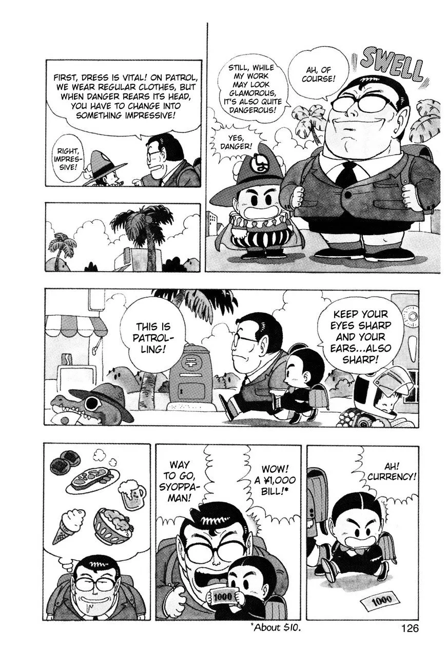 Read Dr. Slump chapter 174 image 7 on Lezhin