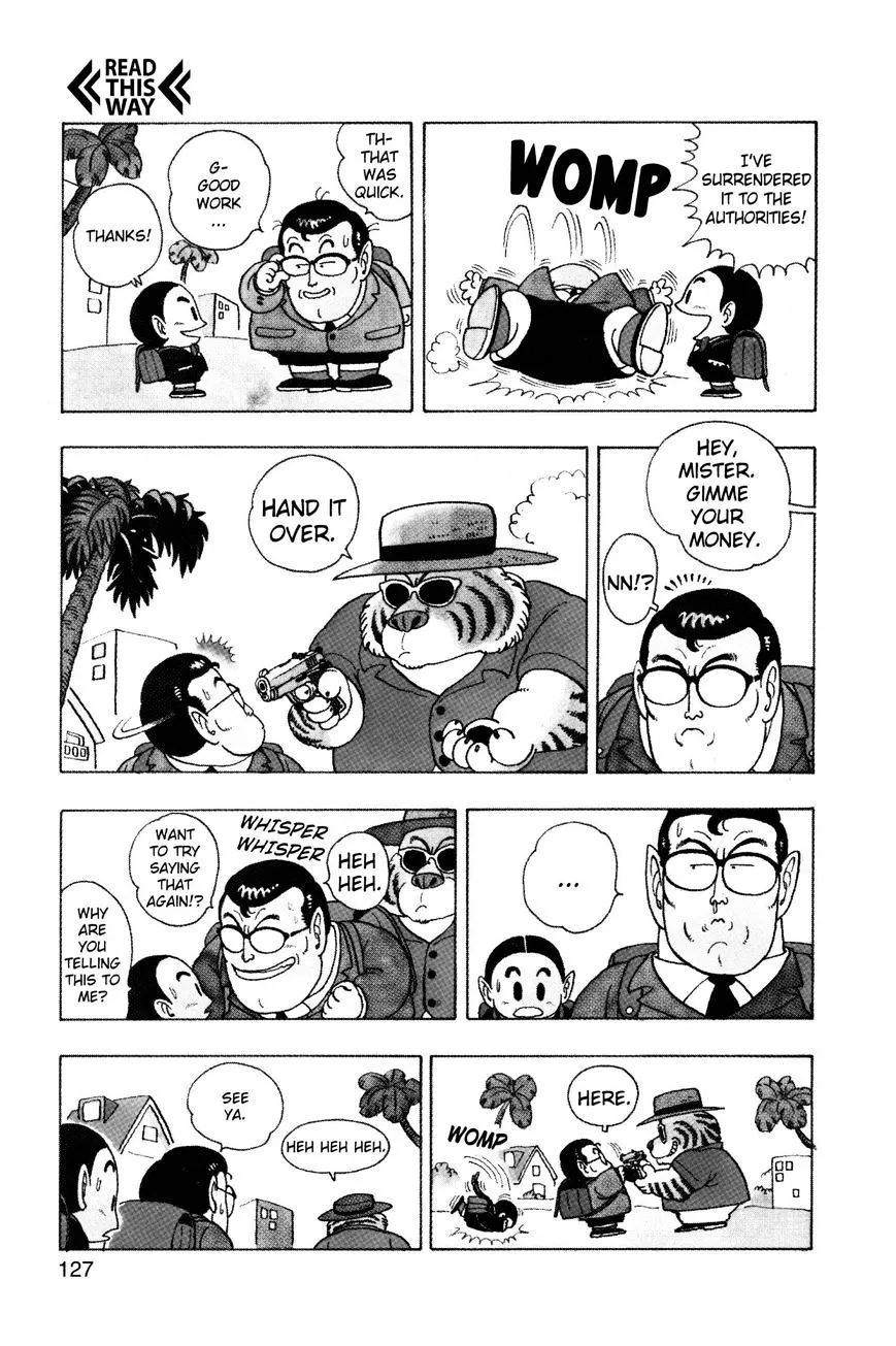 Read Dr. Slump chapter 174 image 8 on Lezhin