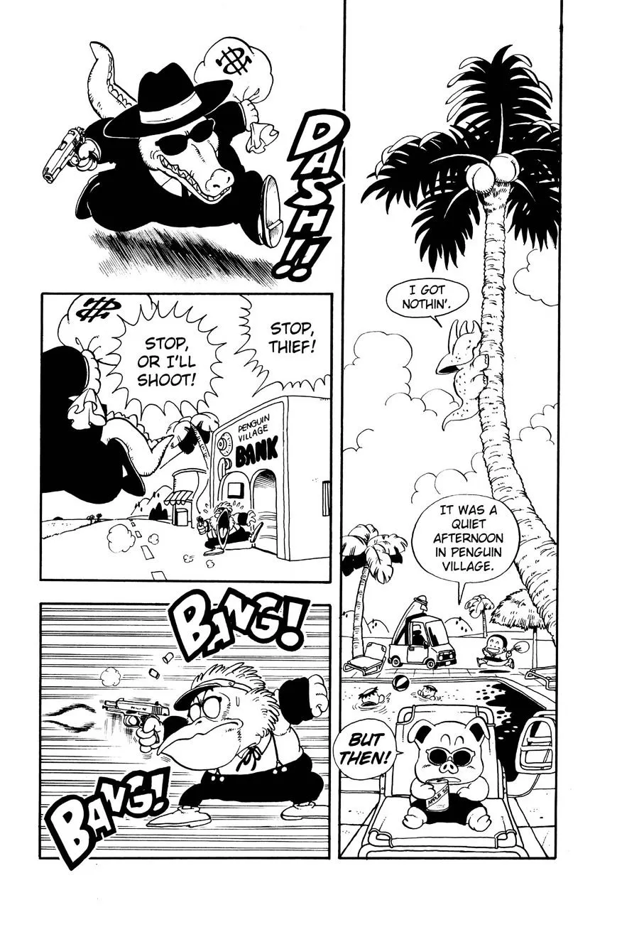 Read Dr. Slump chapter 175 image 1 on Lezhin