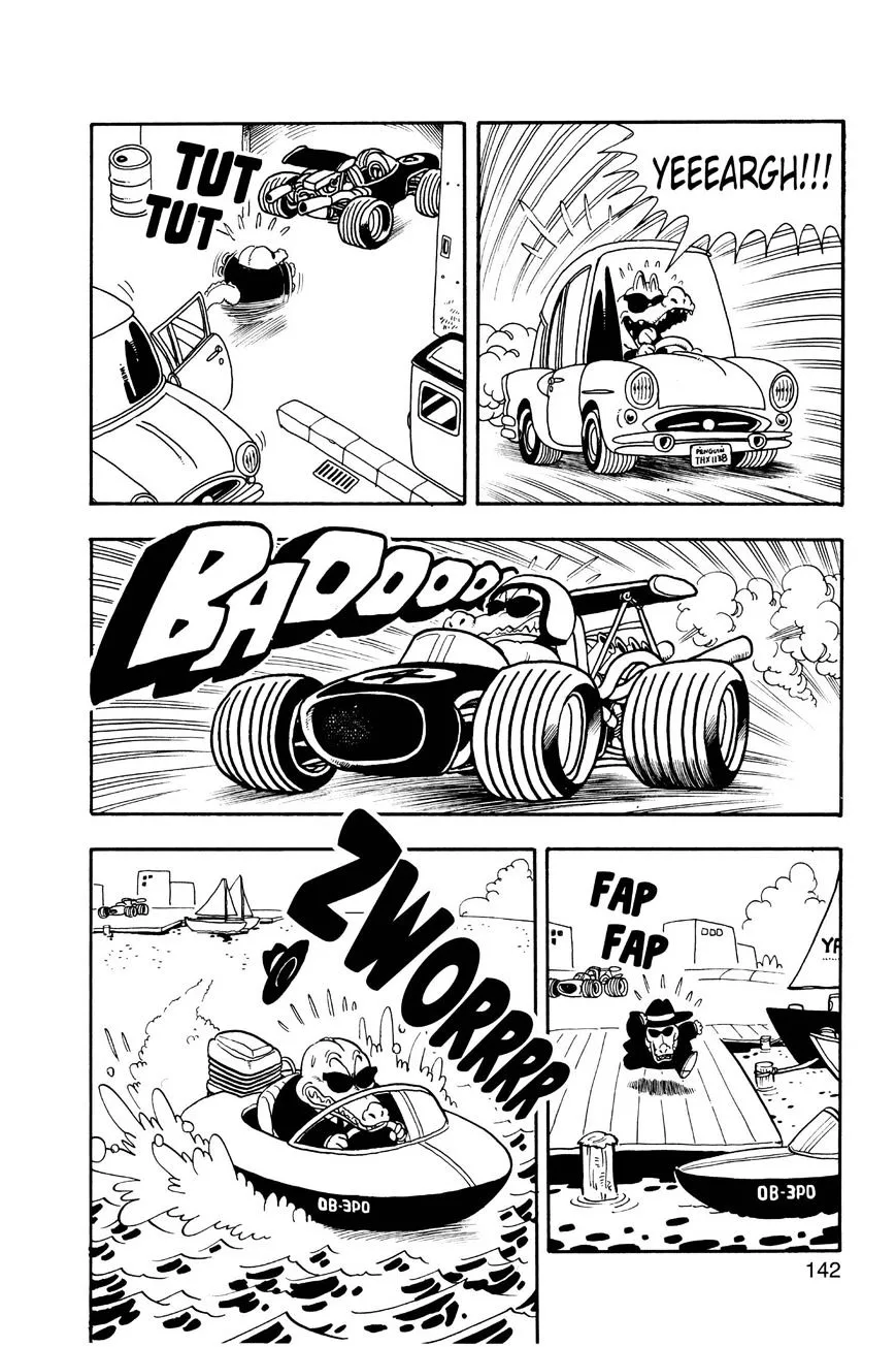 Read Dr. Slump chapter 175 image 10 on Lezhin