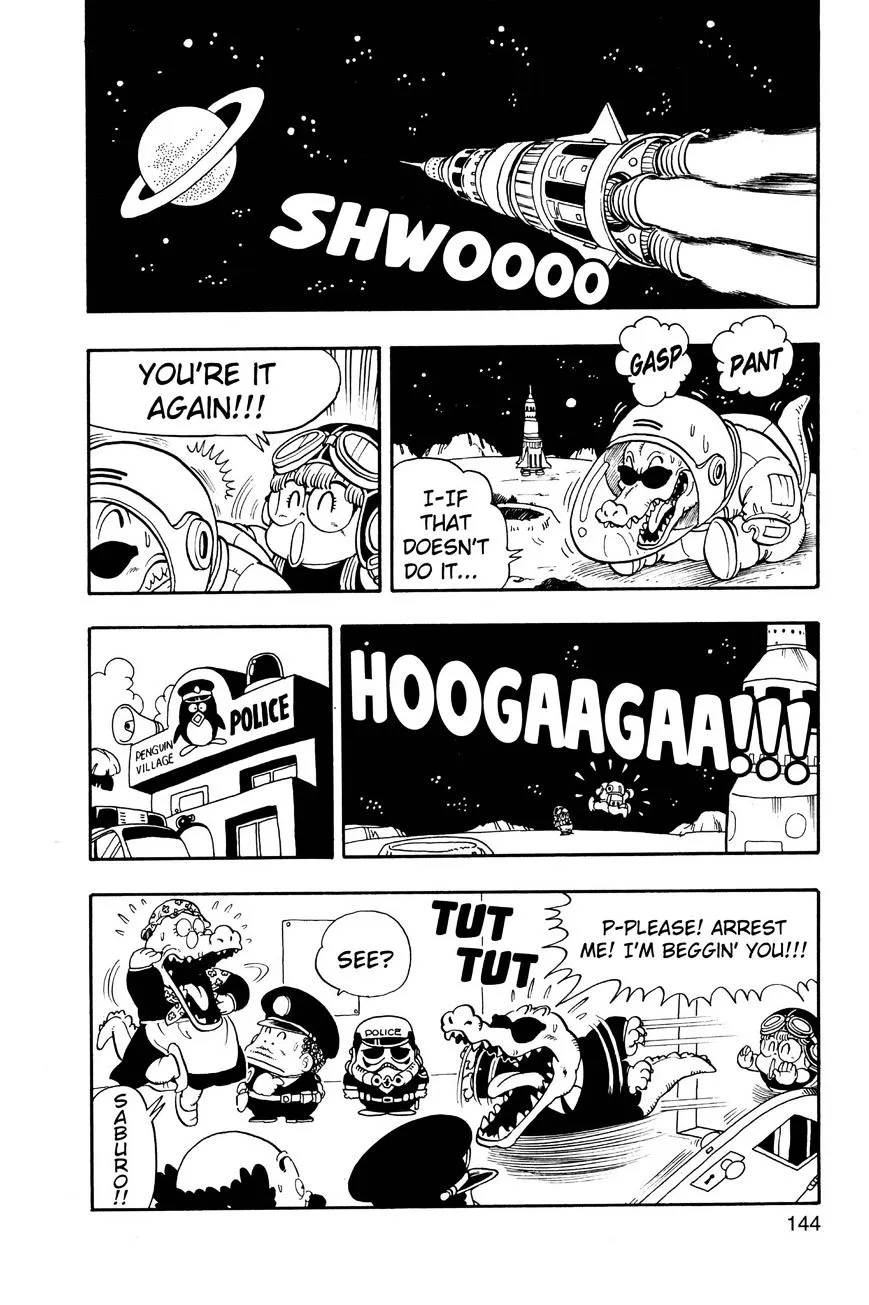 Read Dr. Slump chapter 175 image 12 on Lezhin