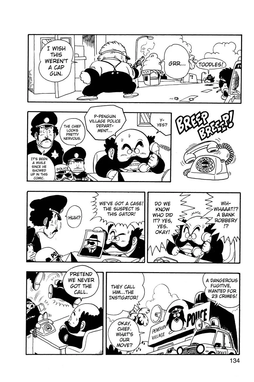 Read Dr. Slump chapter 175 image 2 on Lezhin