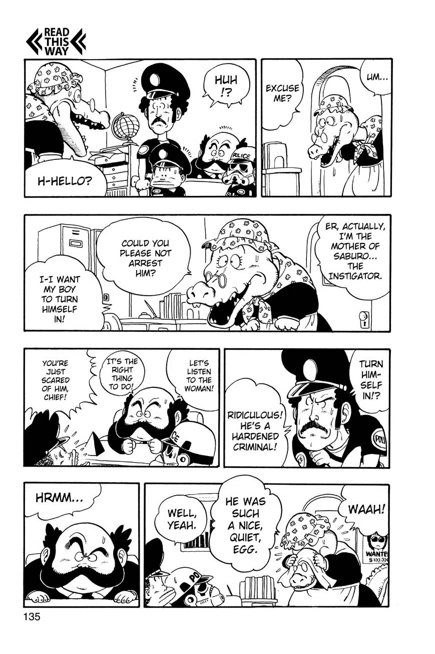 Read Dr. Slump chapter 175 image 3 on Lezhin