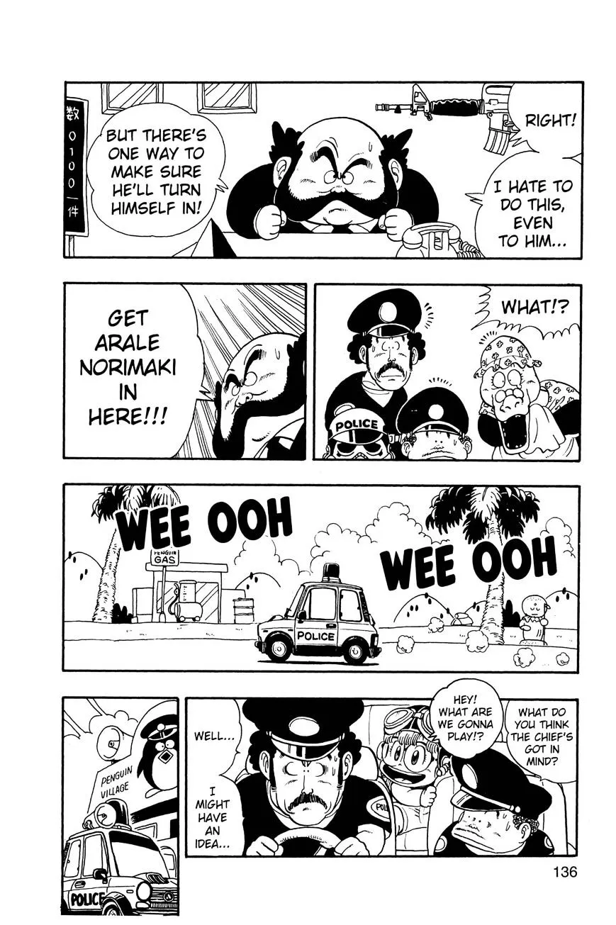 Read Dr. Slump chapter 175 image 4 on Lezhin