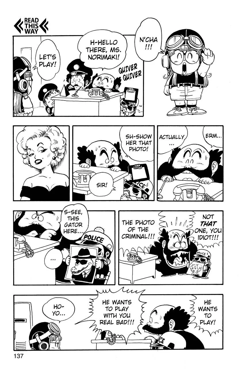 Read Dr. Slump chapter 175 image 5 on Lezhin