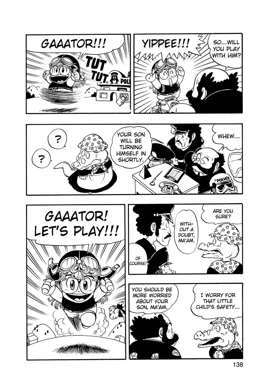 Read Dr. Slump chapter 175 image 6 on Lezhin