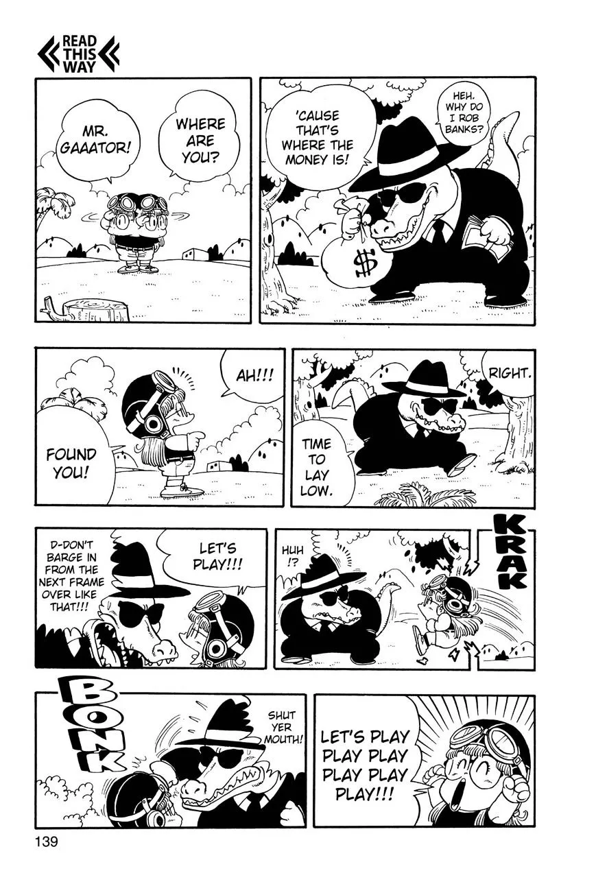 Read Dr. Slump chapter 175 image 7 on Lezhin