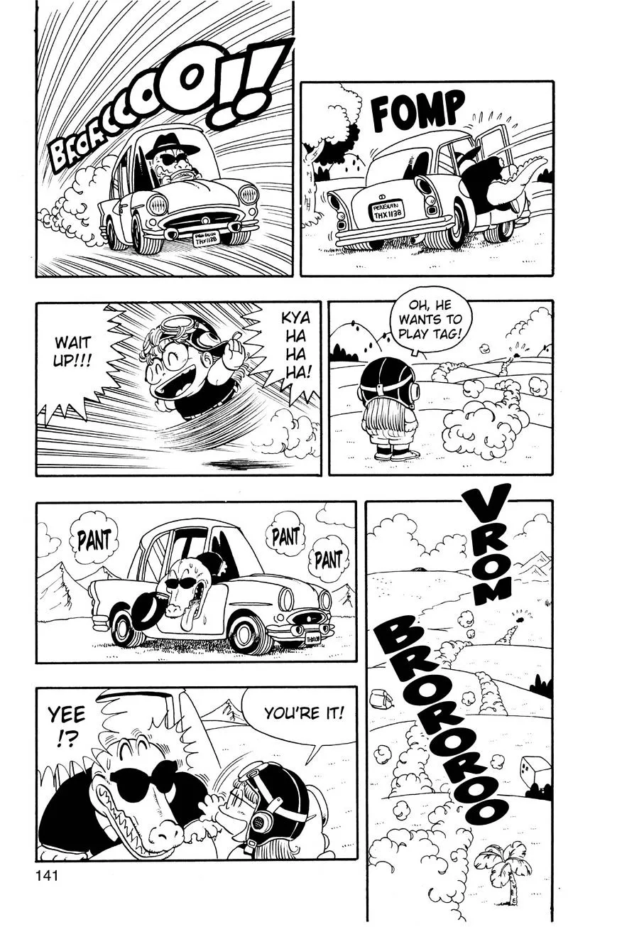 Read Dr. Slump chapter 175 image 9 on Lezhin