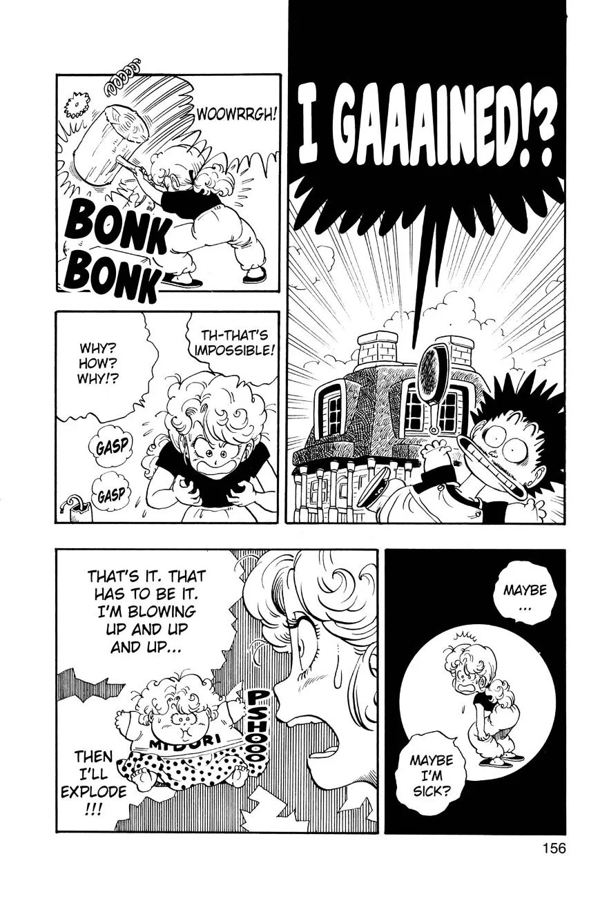Read Dr. Slump chapter 176 image 10 on Lezhin