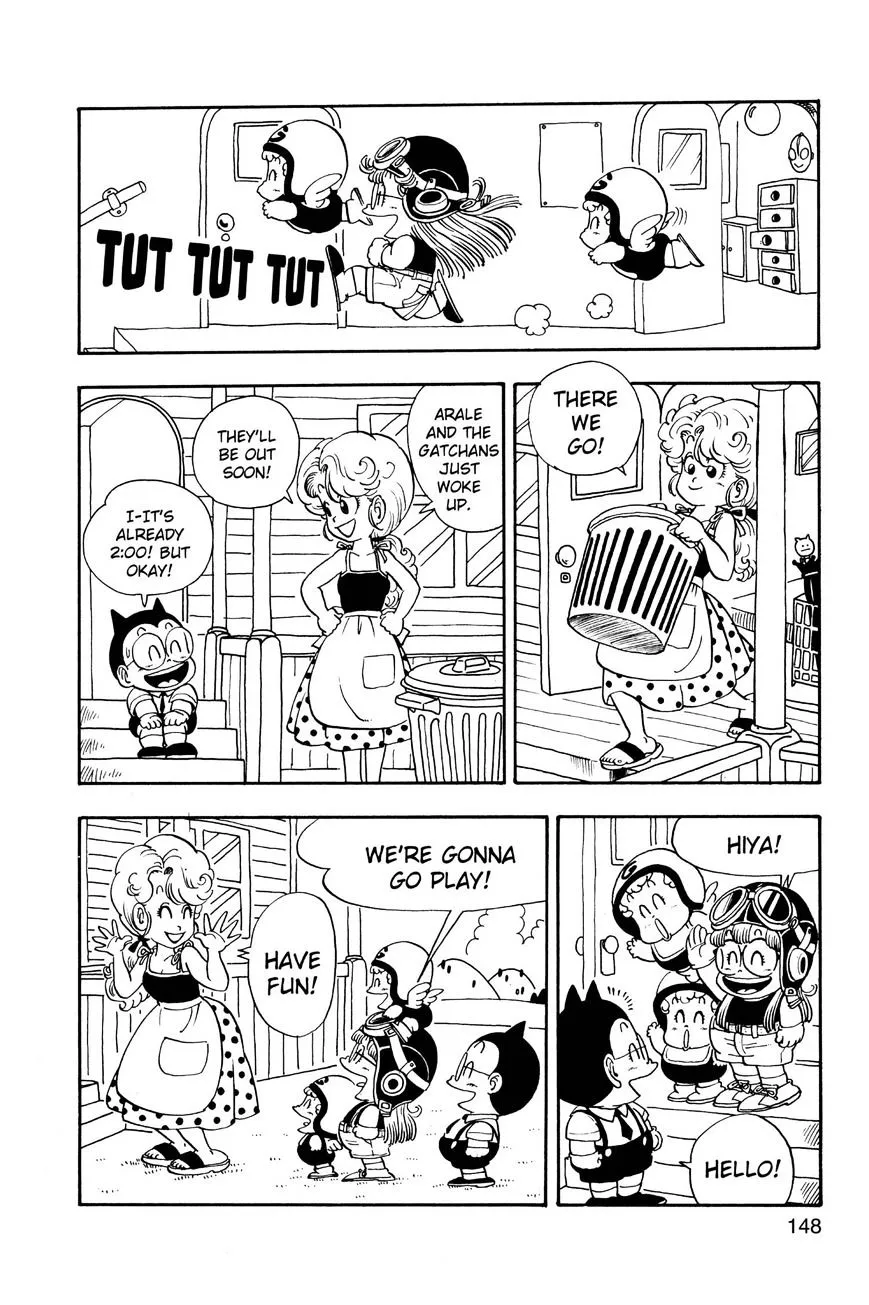 Read Dr. Slump chapter 176 image 2 on Lezhin