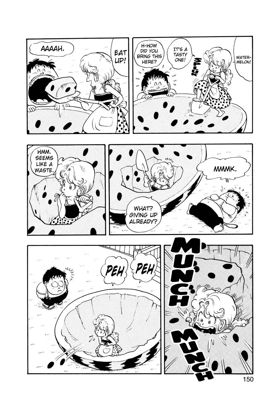 Read Dr. Slump chapter 176 image 4 on Lezhin