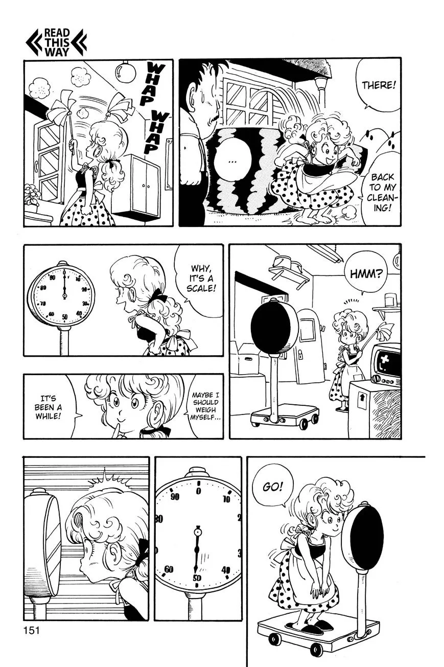 Read Dr. Slump chapter 176 image 5 on Lezhin