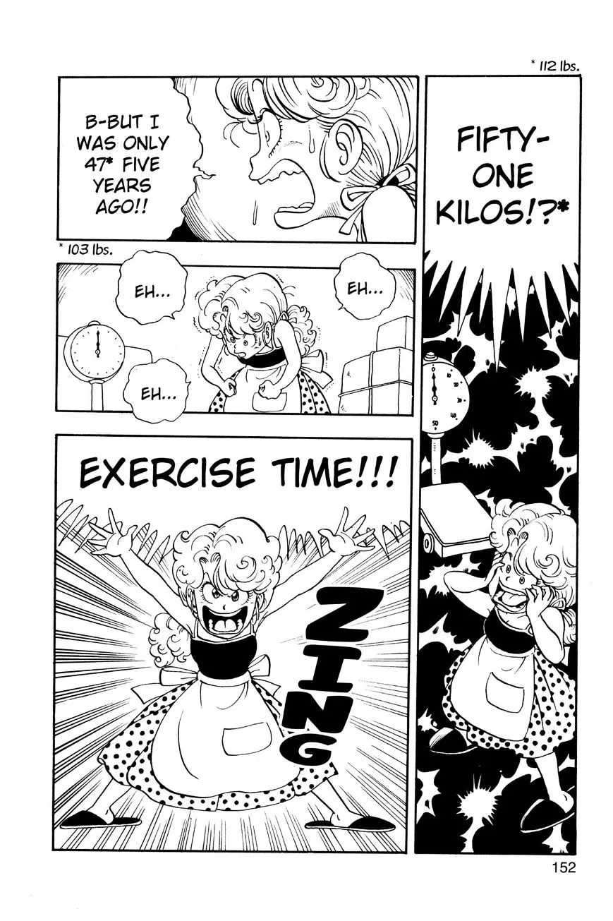 Read Dr. Slump chapter 176 image 6 on Lezhin