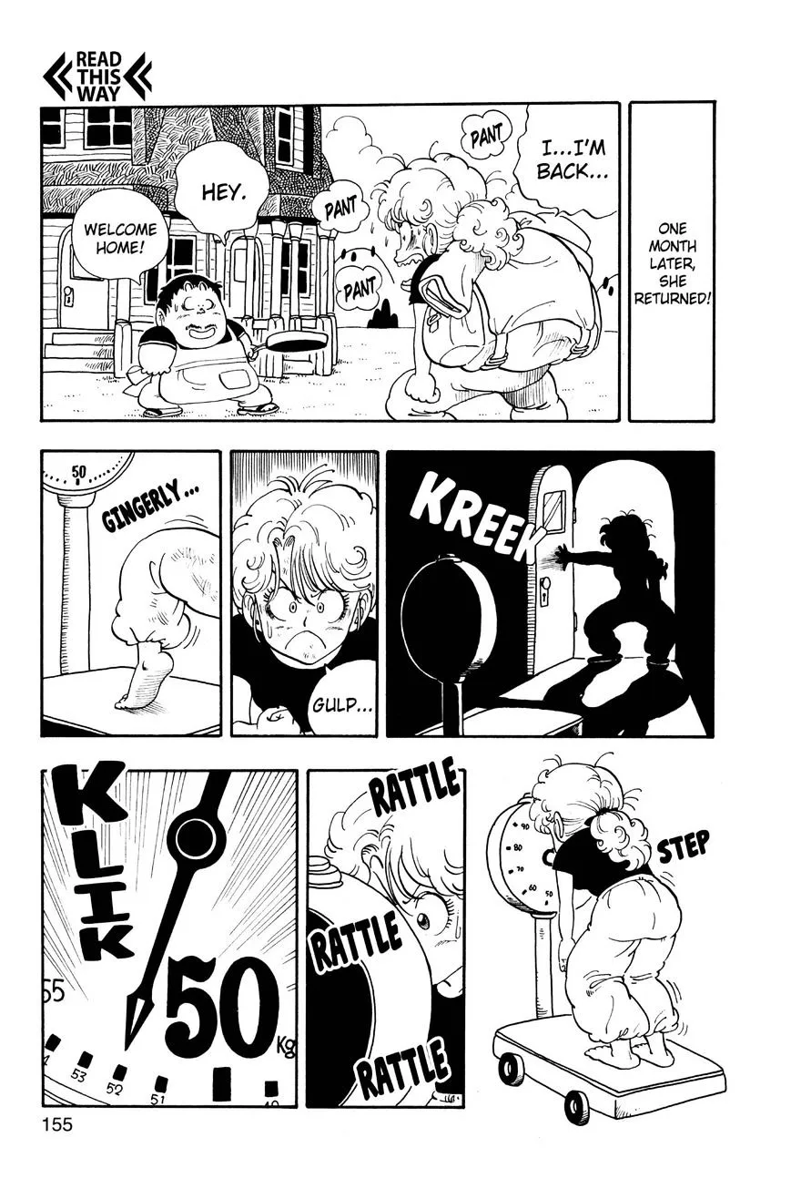 Read Dr. Slump chapter 176 image 9 on Lezhin