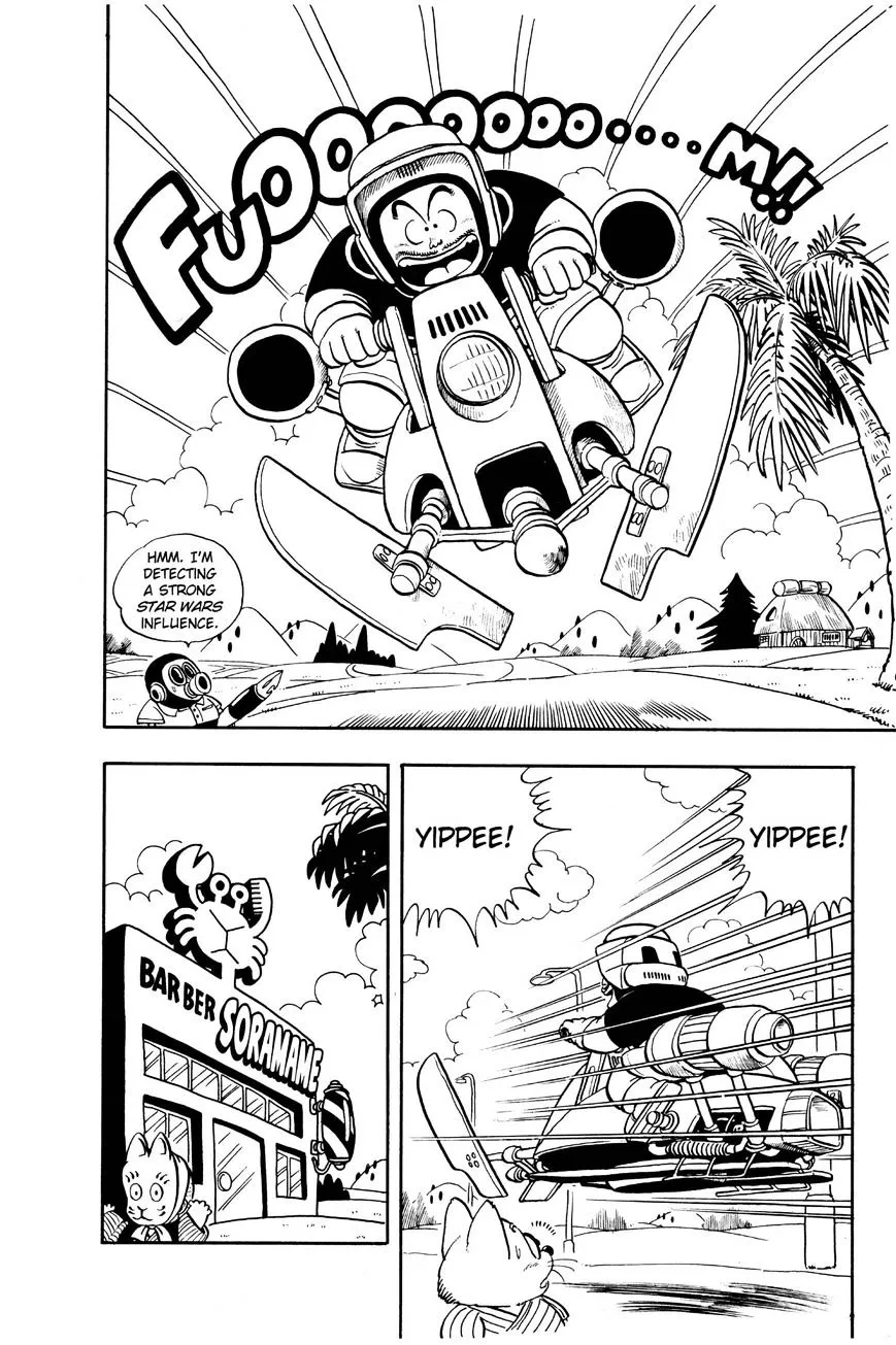 Read Dr. Slump chapter 177 image 1 on Lezhin