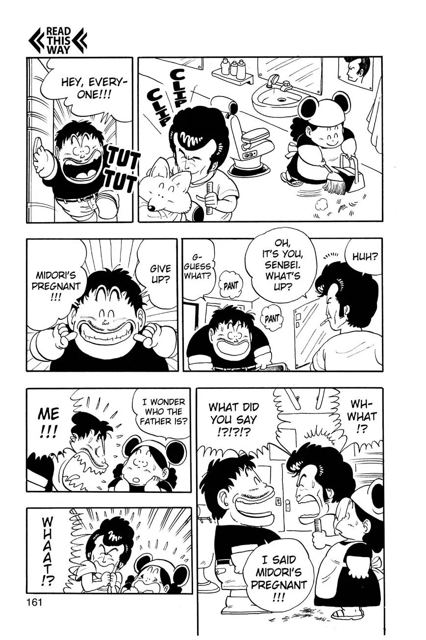 Read Dr. Slump chapter 177 image 2 on Lezhin