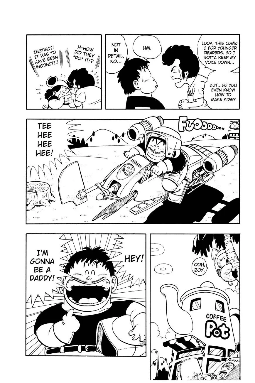 Read Dr. Slump chapter 177 image 3 on Lezhin