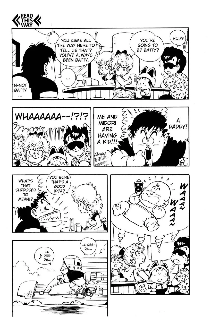 Read Dr. Slump chapter 177 image 4 on Lezhin